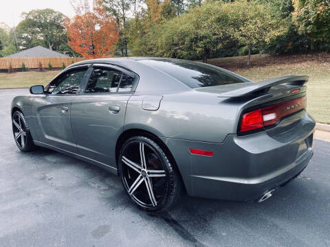 2011 Dodge Charger Rallye Plus