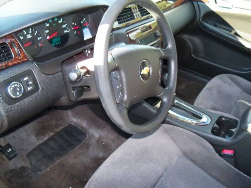 2015 Chevrolet Impala Limited LS Fleet