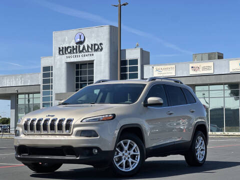 2014 Jeep Cherokee Latitude
