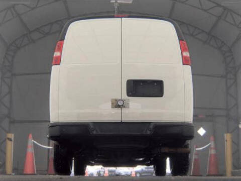 2020 Chevrolet Express 2500