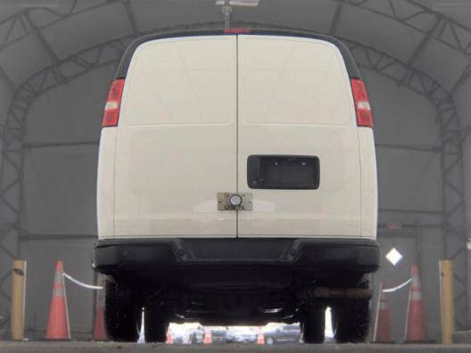 2020 Chevrolet Express 2500