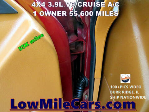 1993 Dodge Dakota LE