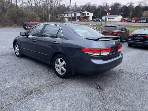 2003 Honda Accord EX