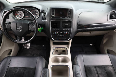 2018 Dodge Grand Caravan SXT