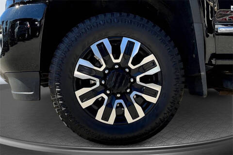 2018 GMC Sierra 3500HD