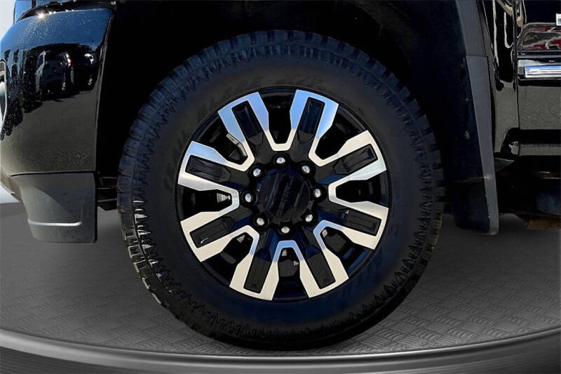 2018 GMC Sierra 3500HD