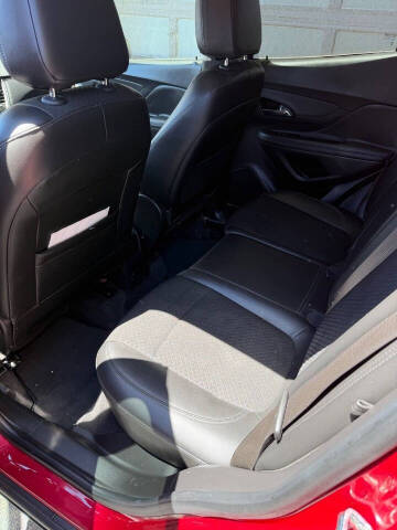 2017 Buick Encore Preferred