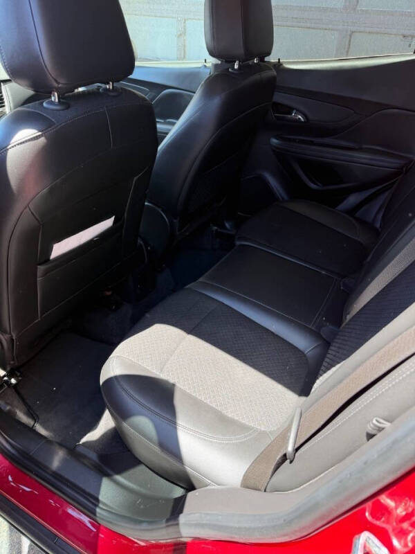 2017 Buick Encore Preferred