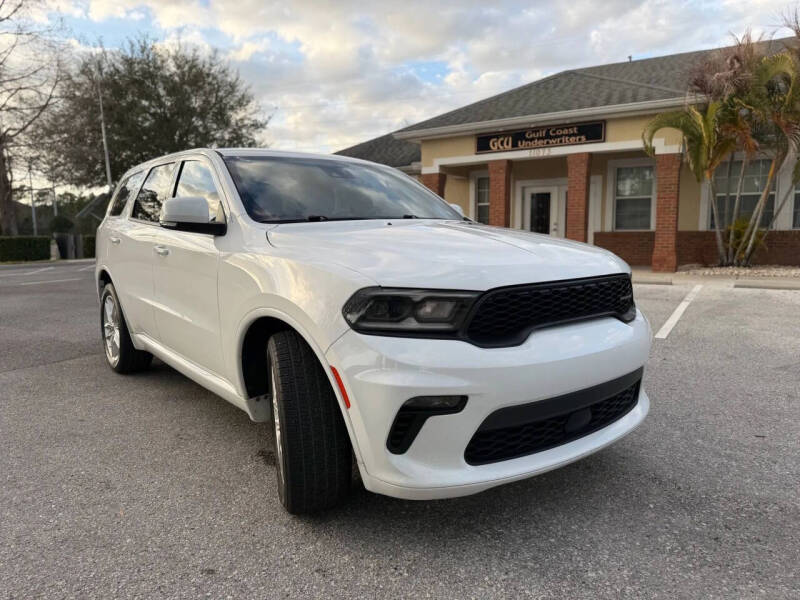 2022 Dodge Durango