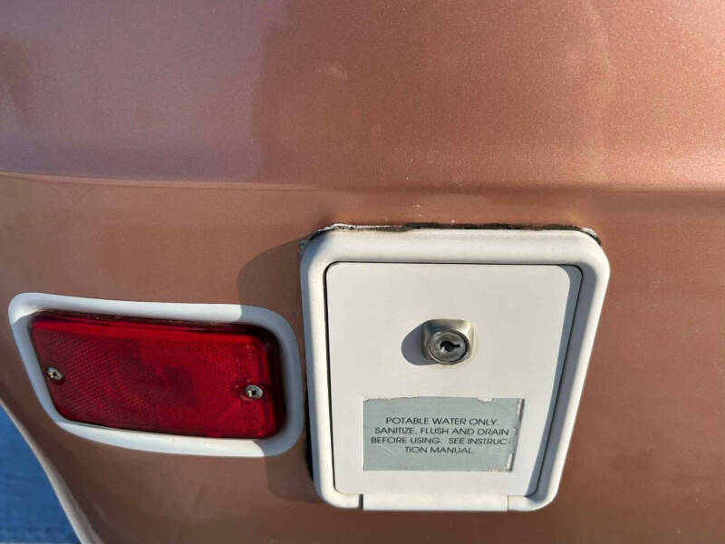 1991 Dodge Ram Van B350