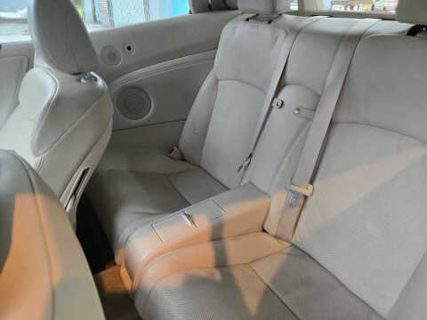 2010 Lexus IS 250C
