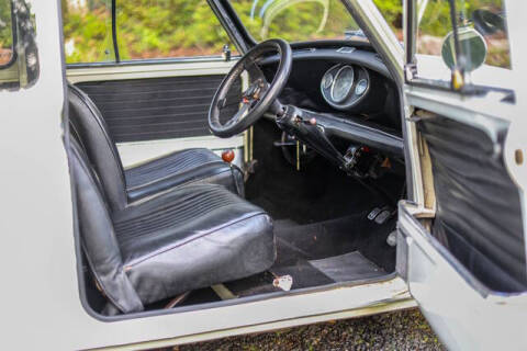 1969 MINI Cooper