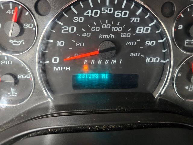 2018 Chevrolet Express 2500