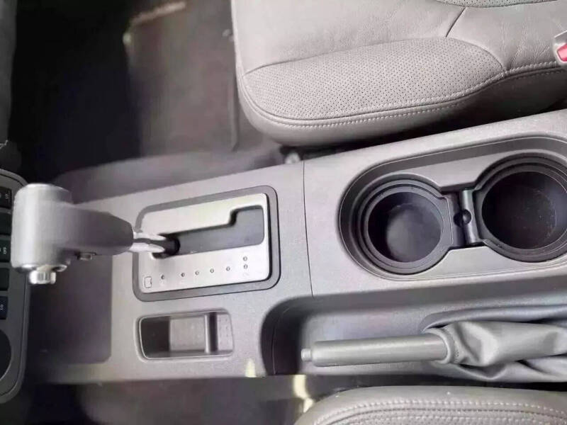 2019 Nissan Frontier