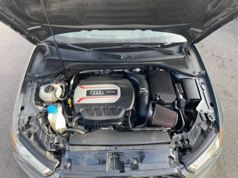 2015 Audi S3 2.0T quattro Premium Plus