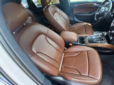 2017 Audi Q5 2.0T quattro Premium