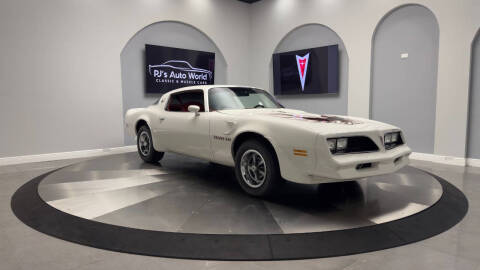 1977 Pontiac Trans Am