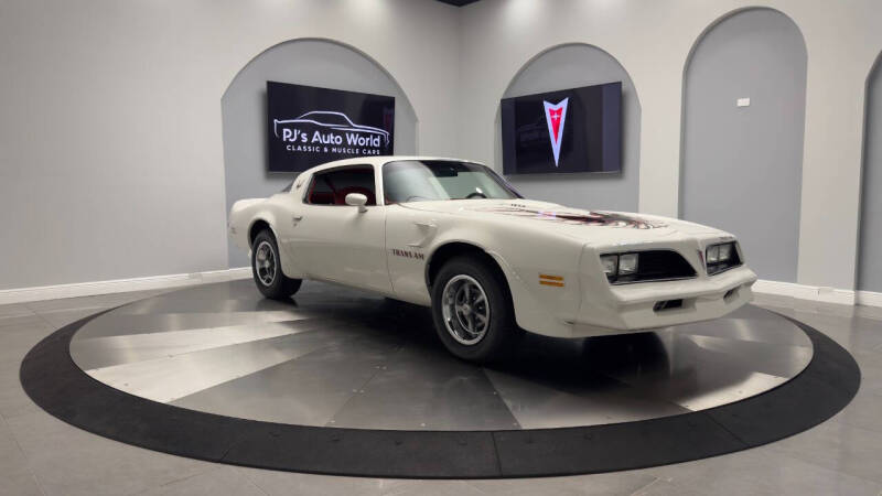 1977 Pontiac Trans Am