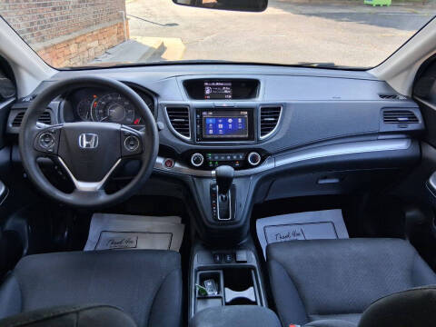 2015 Honda CR-V EX