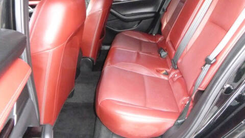 2021 Mazda Mazda3 Hatchback