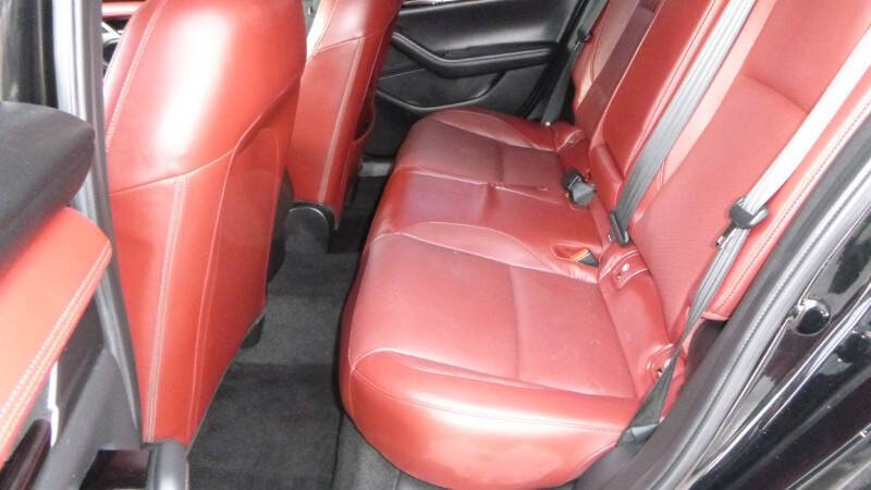 2021 Mazda Mazda3 Hatchback