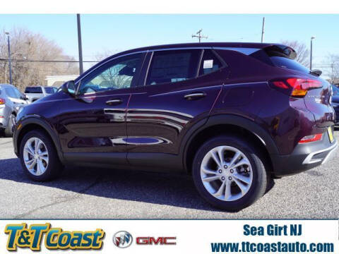 2021 Buick Encore GX Preferred