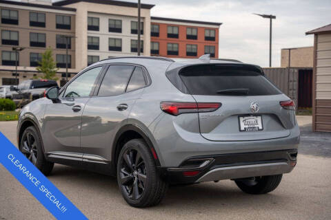 2023 Buick Envision Essence