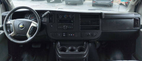 2018 Chevrolet Express 2500