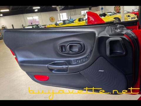 2003 Chevrolet Corvette