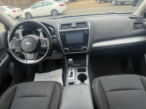 2018 Subaru Outback 2.5i Premium