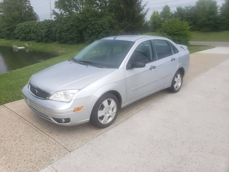 2006 Ford Focus for sale at Exclusive Automotive in West Chester OH