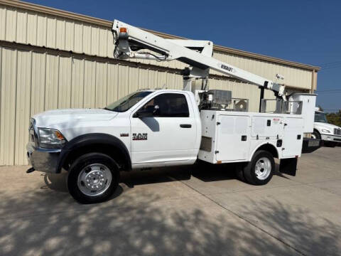 2015 RAM 4500