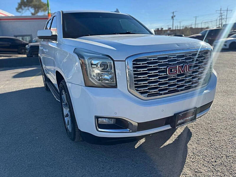 2018 GMC Yukon Denali