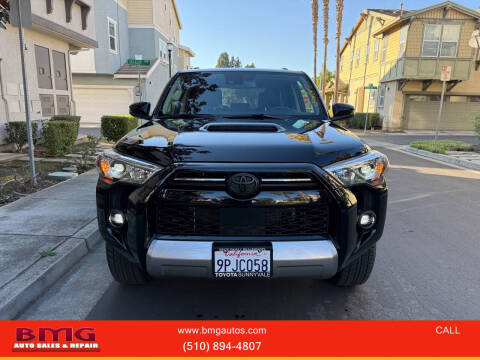 2024 Toyota 4Runner TRD Off-Road Premium