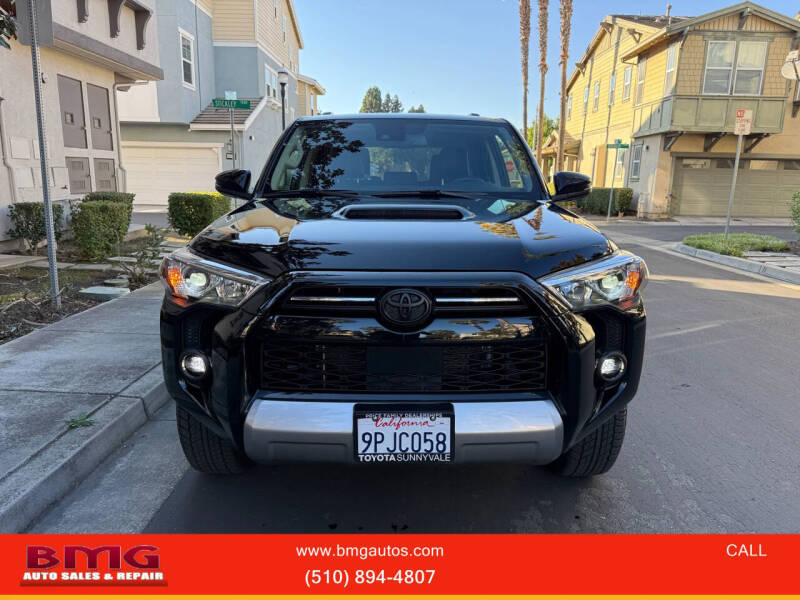 2024 Toyota 4Runner TRD Off-Road Premium