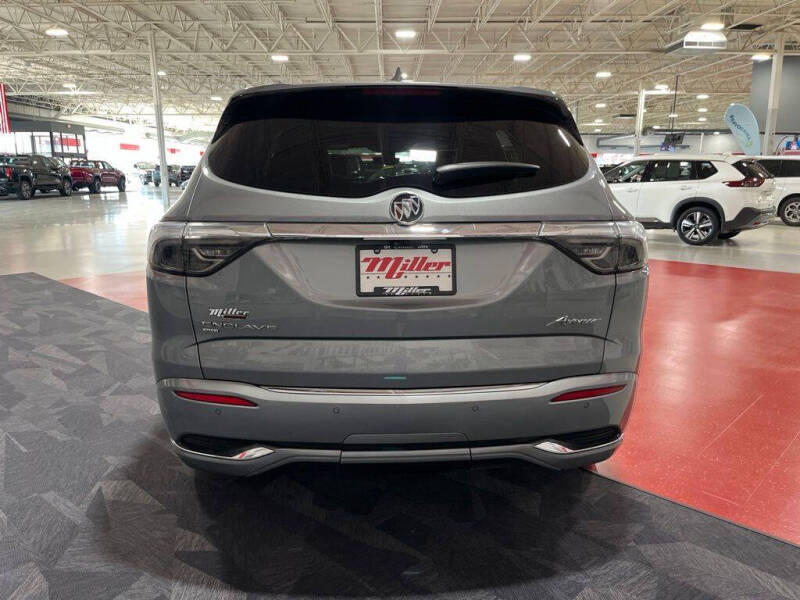 2024 Buick Enclave Avenir