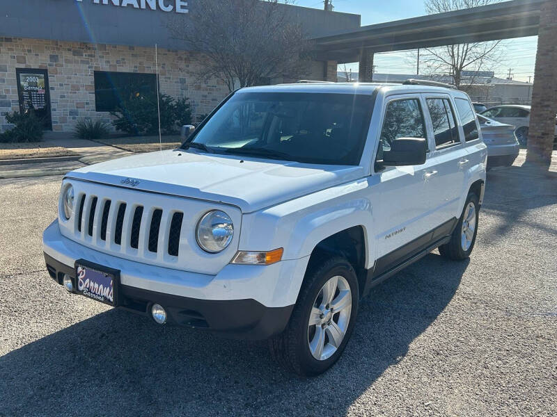 2017 Jeep Patriot for sale at Barron's Auto Granbury in Granbury TX