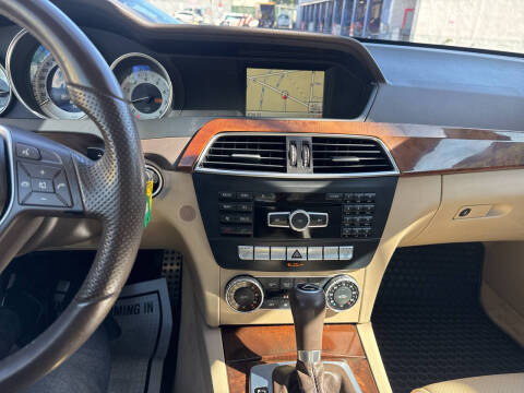 2015 Mercedes-Benz C-Class C 250