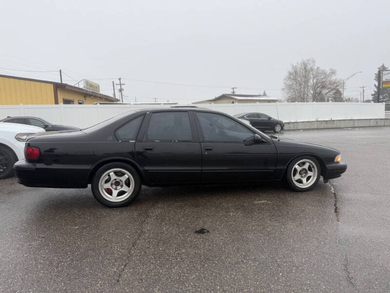 1996 Chevrolet Impala SS