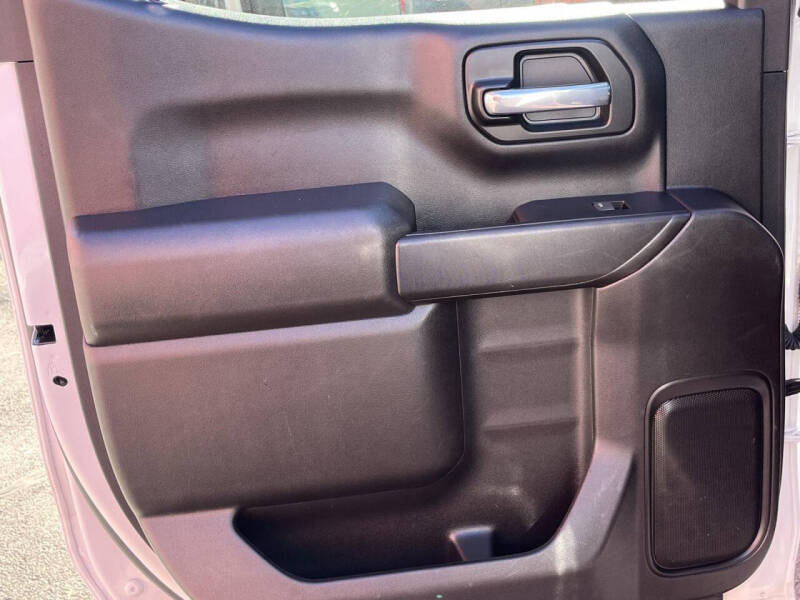 2022 Chevrolet Silverado 1500 Limited