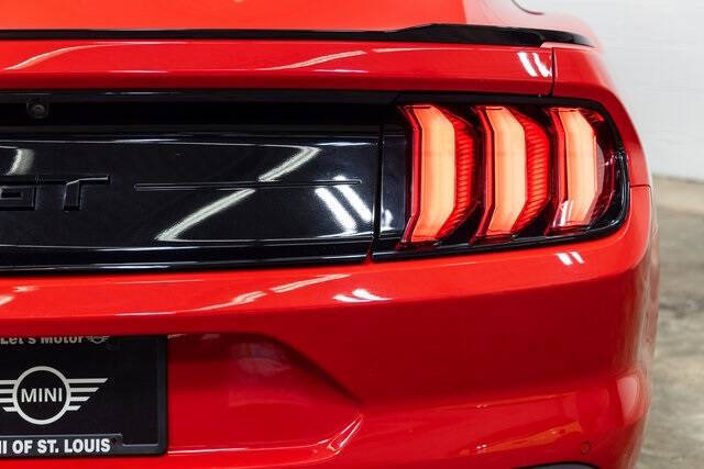 2022 Ford Mustang GT Premium