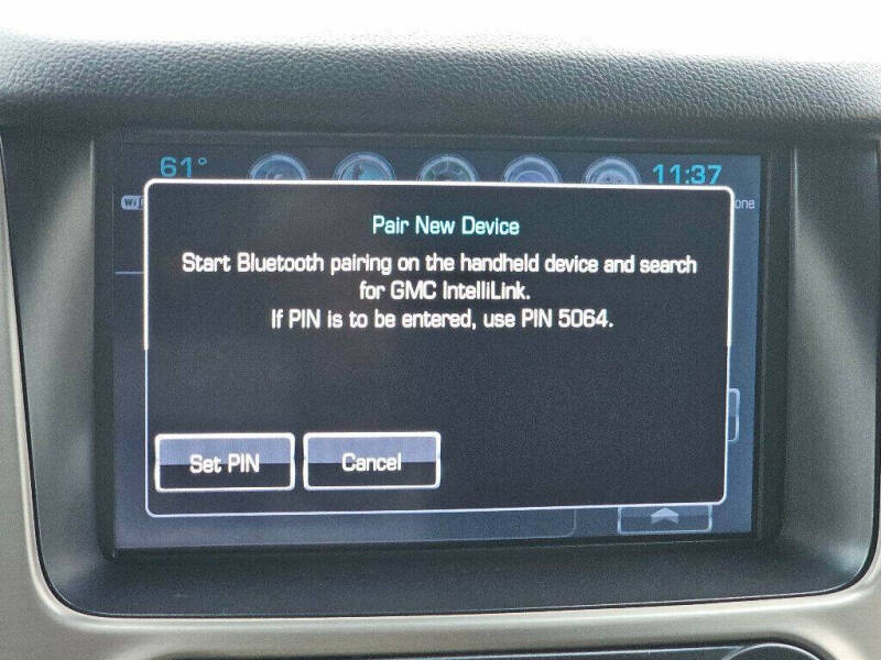 2018 GMC Yukon Denali