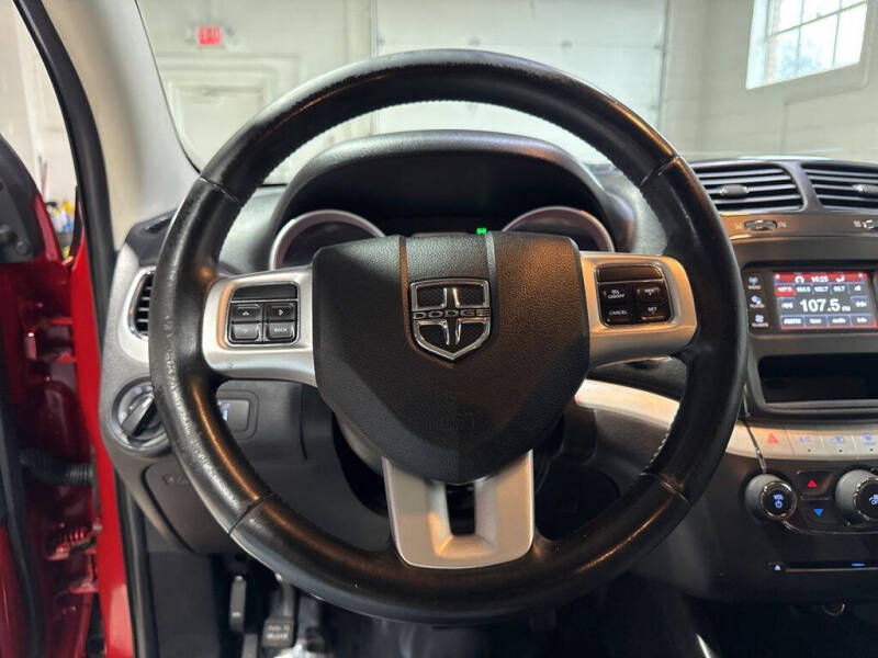 2016 Dodge Journey SE