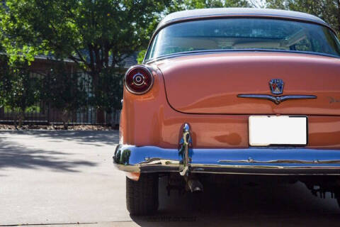 1954 Ford Crestline