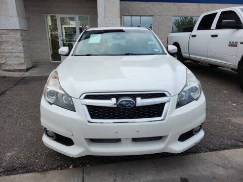 2014 Subaru Legacy 2.5i Limited