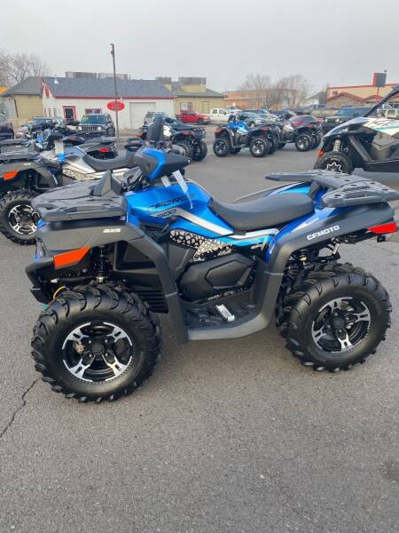 2021 CF Moto C600 for sale at Power Edge Motorsports in Redmond OR