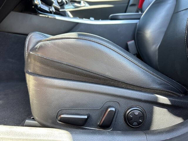 2022 Kia Stinger