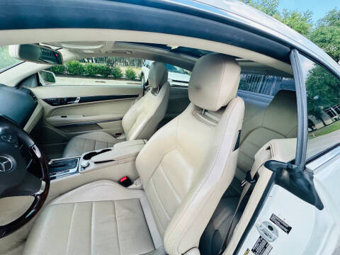 2011 Mercedes-Benz E-Class E 350