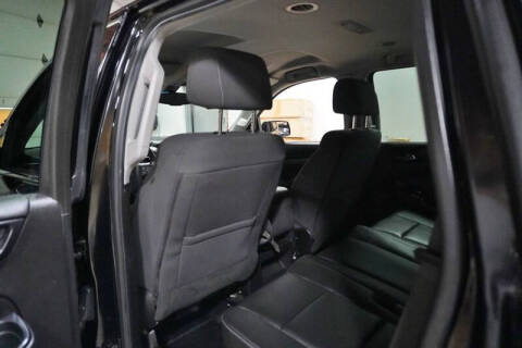 2018 Chevrolet Tahoe Police