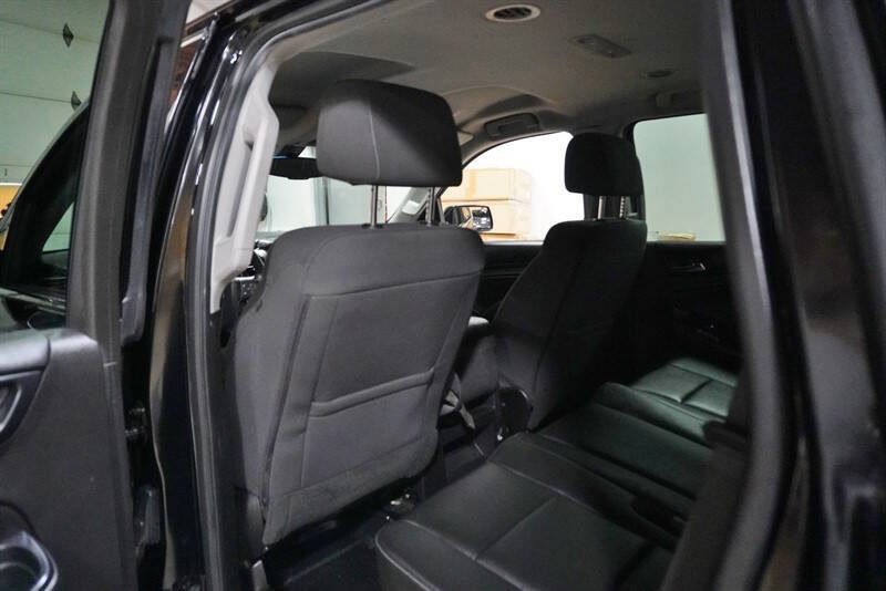 2018 Chevrolet Tahoe Police